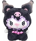 匿名配送❣️サンリオ　クロミ　月夜のメロクロ　ぬいぐるみ　大サイズ 匿名配送❣️サンリオ クロミ 月夜のメロクロ ぬいぐるみ 大サイズ